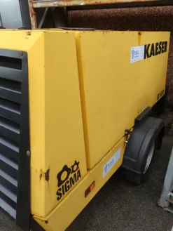 Motocompressore Kaeser m100