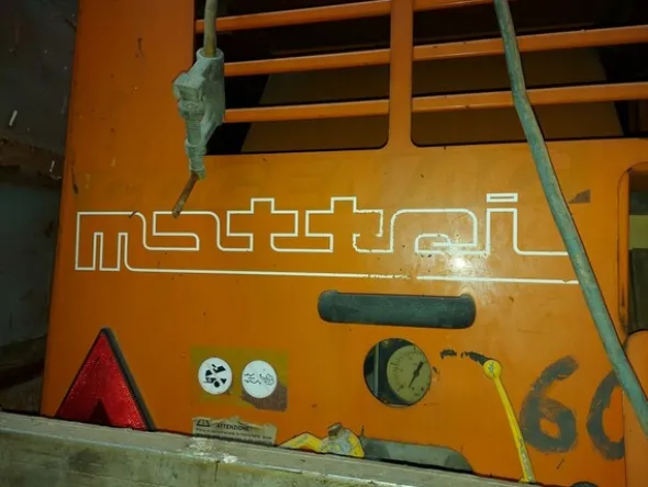 16#7028 Motocompressore Mattei
