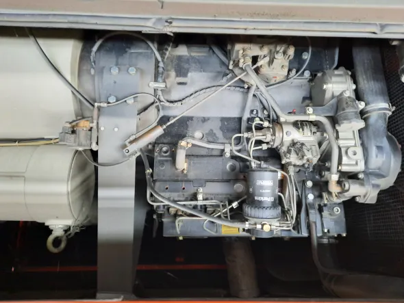 Motocompressore MATTEImod. DRS 775