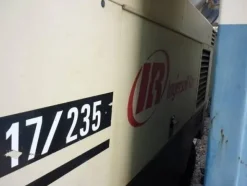21#6053 Motocompressori Ingersoll