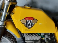 43#6030 Motocross Maico MC360