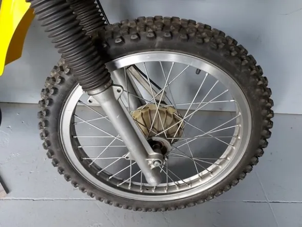 43#6030 Motocross Maico MC360