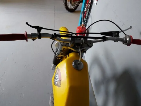 43#6030 Motocross Maico MC360