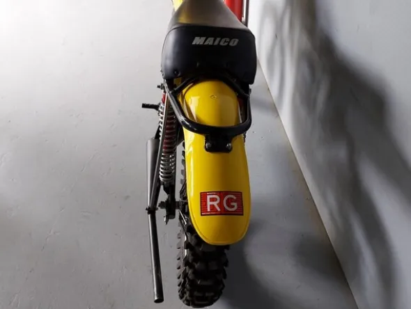 43#6030 Motocross Maico MC360
