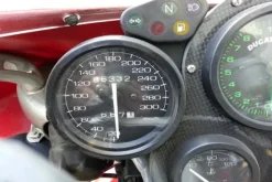 7#3672 Moto Ducati 996