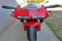 7#3672 Moto Ducati 996