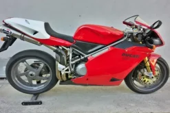 7#3672 Moto Ducati 996