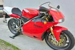 7#3672 Moto Ducati 996