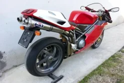 7#3672 Moto Ducati 996
