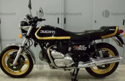 17#9982 Moto Ducati 900 Darmah