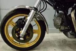 17#9982 Moto Ducati 900 Darmah