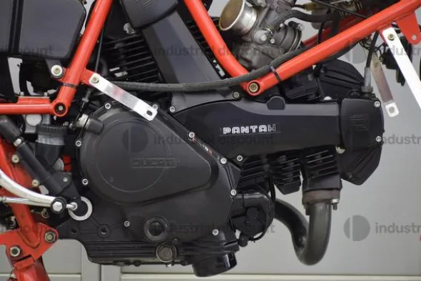 9#9982 Moto Ducati 350 F3