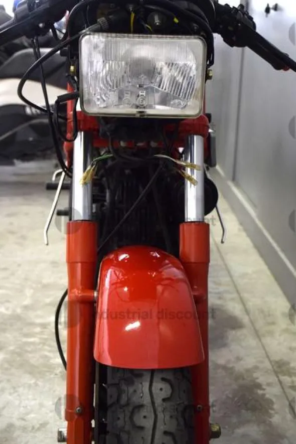 9#9982 Moto Ducati 350 F3