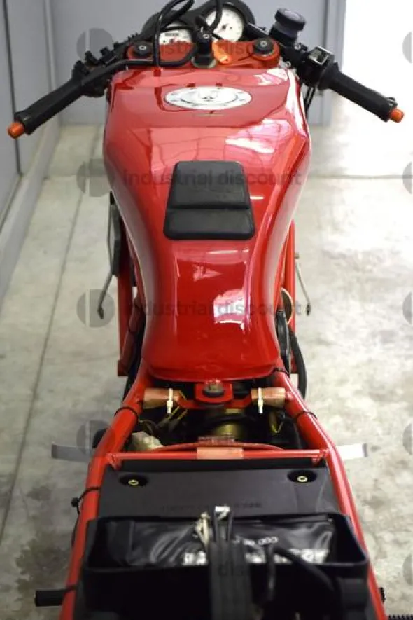 9#9982 Moto Ducati 350 F3