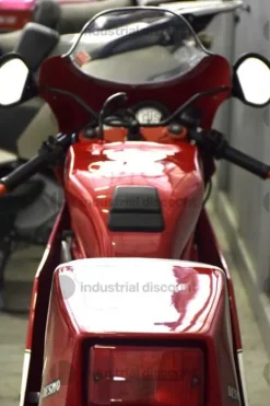 9#9982 Moto Ducati 350 F3