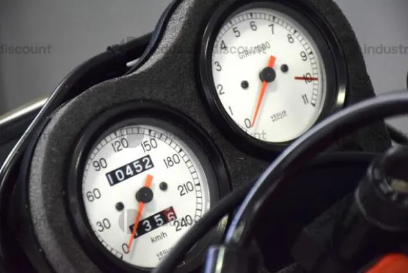 9#9982 Moto Ducati 350 F3