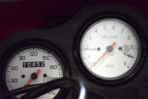 9#9982 Moto Ducati 350 F3