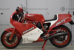 9#9982 Moto Ducati 350 F3