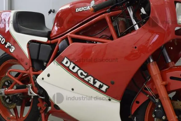 9#9982 Moto Ducati 350 F3