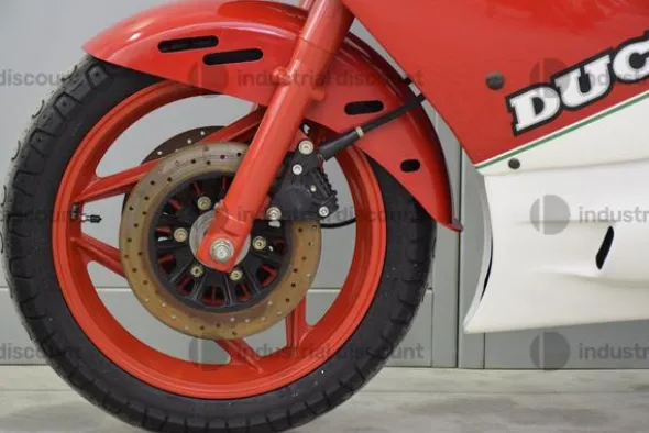 9#9982 Moto Ducati 350 F3
