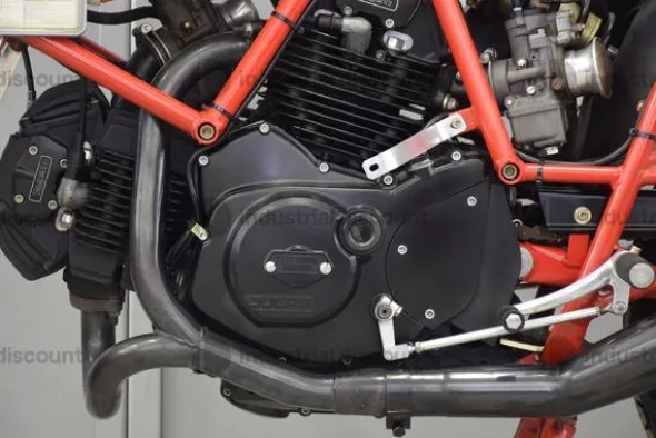 9#9982 Moto Ducati 350 F3