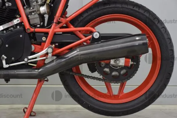 9#9982 Moto Ducati 350 F3