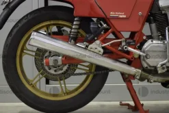 4#9982 Moto Ducati MHR 900 - CONSERV