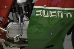 4#9982 Moto Ducati MHR 900 - CONSERV