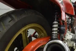 4#9982 Moto Ducati MHR 900 - CONSERV