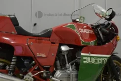 4#9982 Moto Ducati MHR 900 - CONSERV