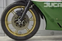 4#9982 Moto Ducati MHR 900 - CONSERV