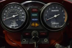 4#9982 Moto Ducati MHR 900 - CONSERV
