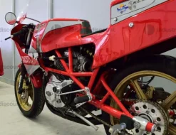 3#9982 Moto Ducati PANTAH 600 NCR