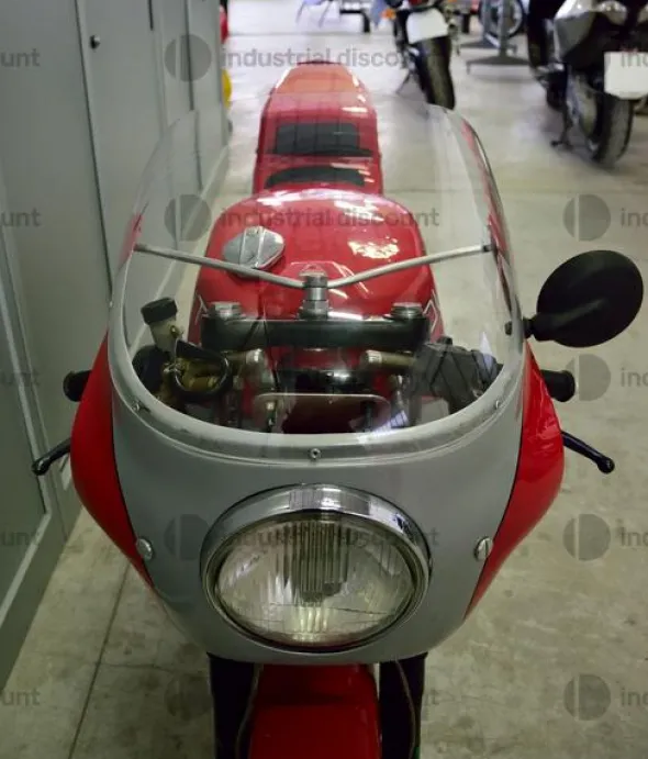 3#9982 Moto Ducati PANTAH 600 NCR