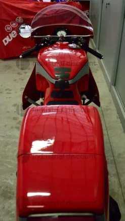 3#9982 Moto Ducati PANTAH 600 NCR
