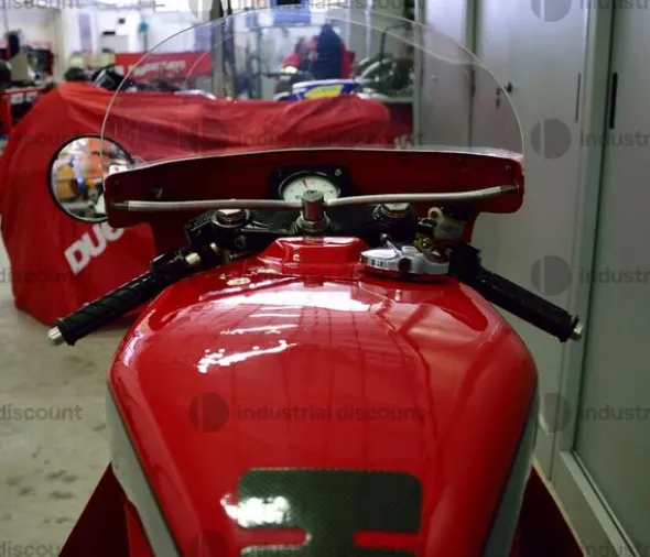 3#9982 Moto Ducati PANTAH 600 NCR