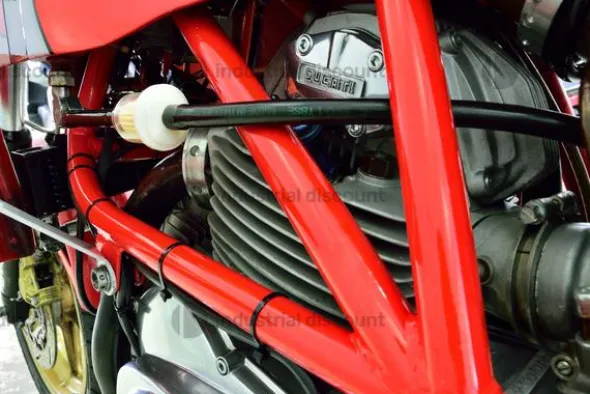 3#9982 Moto Ducati PANTAH 600 NCR