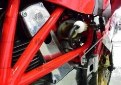 3#9982 Moto Ducati PANTAH 600 NCR