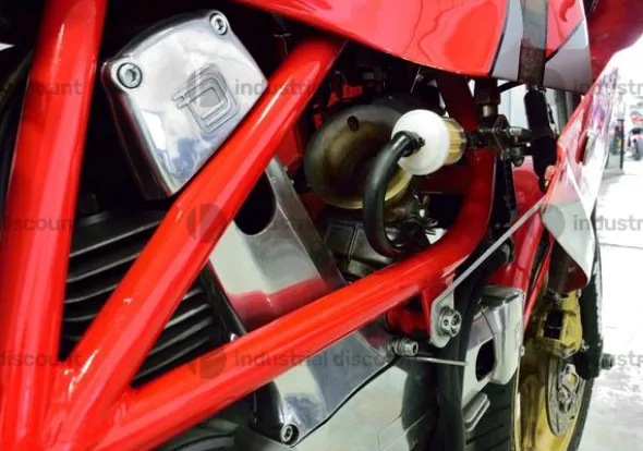 3#9982 Moto Ducati PANTAH 600 NCR