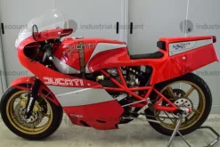 3#9982 Moto Ducati PANTAH 600 NCR