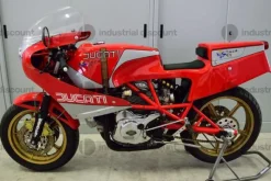 3#9982 Moto Ducati PANTAH 600 NCR