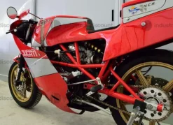 3#9982 Moto Ducati PANTAH 600 NCR
