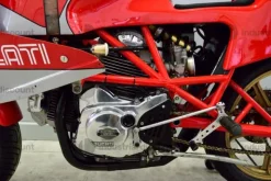 3#9982 Moto Ducati PANTAH 600 NCR