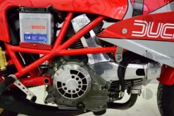 3#9982 Moto Ducati PANTAH 600 NCR