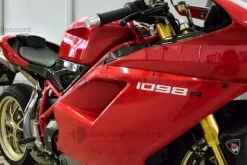 13#9982 Moto Ducati 998 R