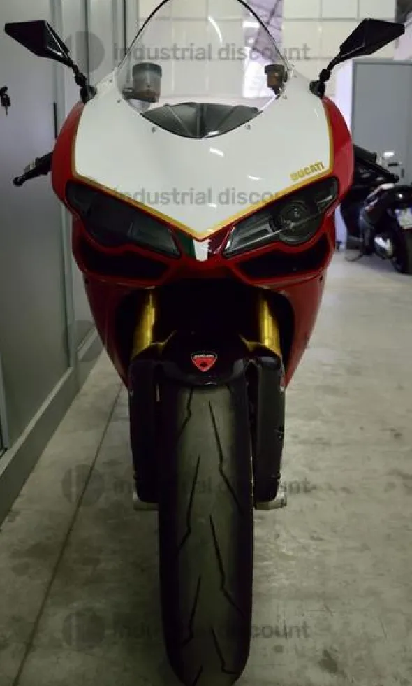 15#9982 Moto Ducati 1098 R