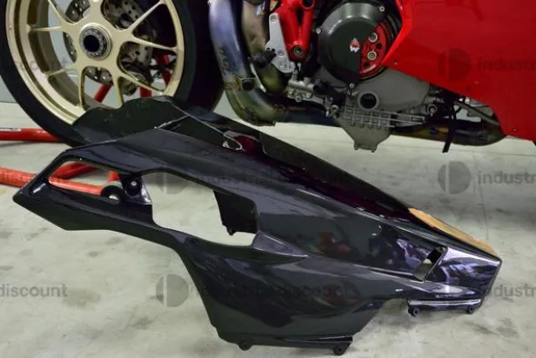 15#9982 Moto Ducati 1098 R
