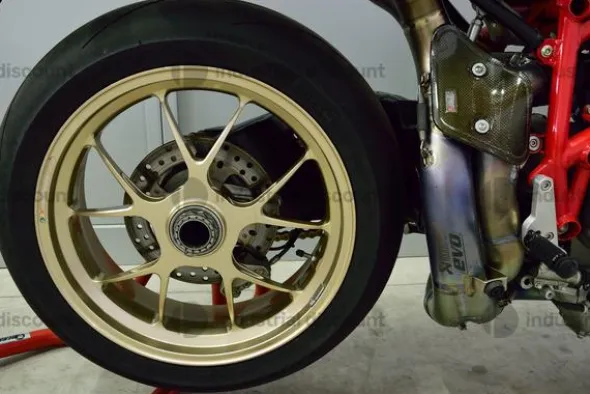 15#9982 Moto Ducati 1098 R