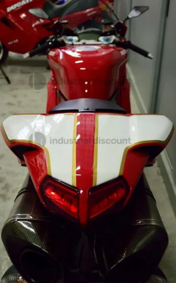 15#9982 Moto Ducati 1098 R