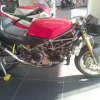 40#3672 Moto Ducati 888 Racing